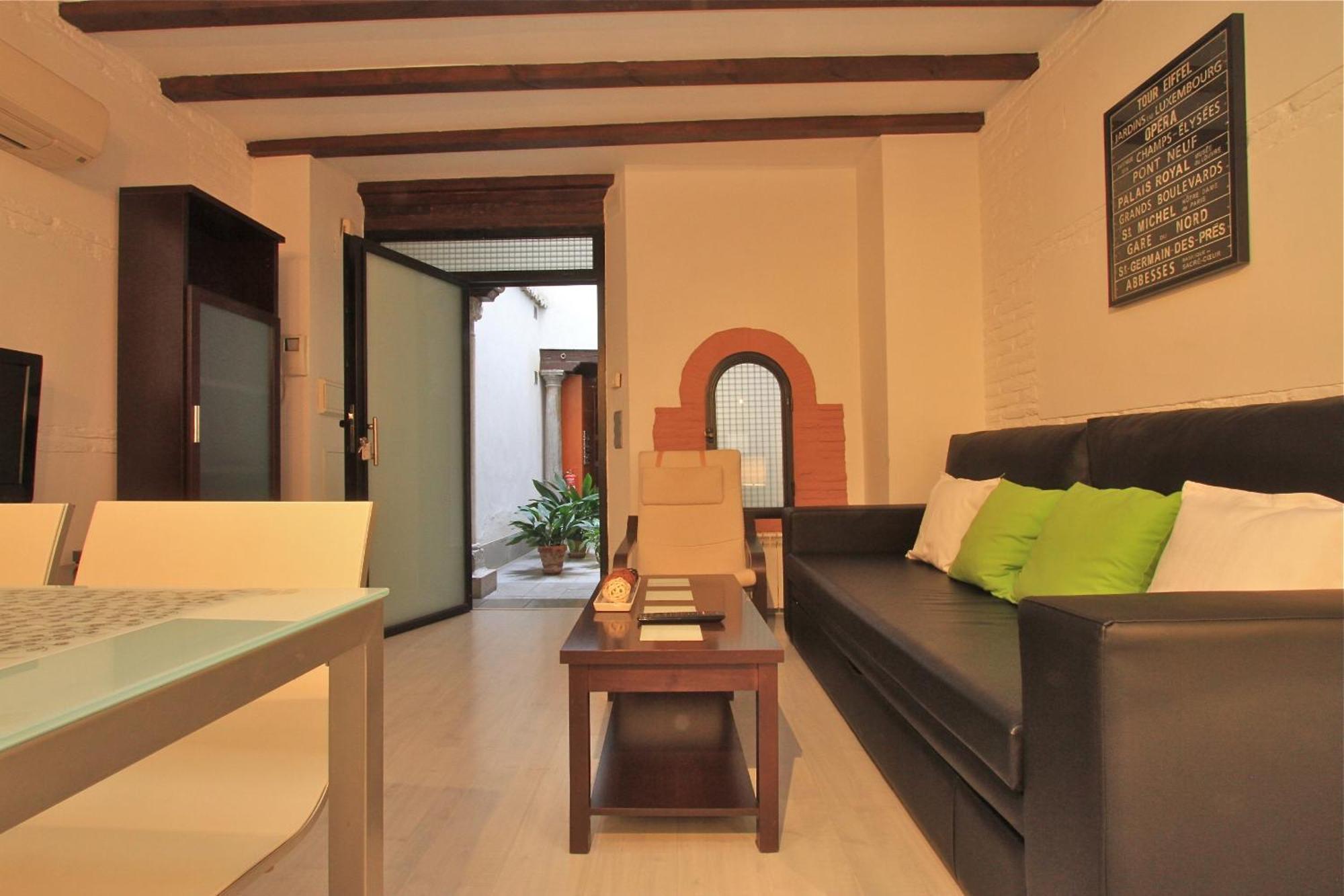 Apartamentos Inside Alhacaba Гранада Номер фото