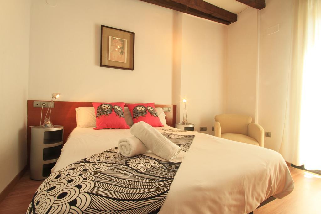 Apartamentos Inside Alhacaba Гранада Номер фото