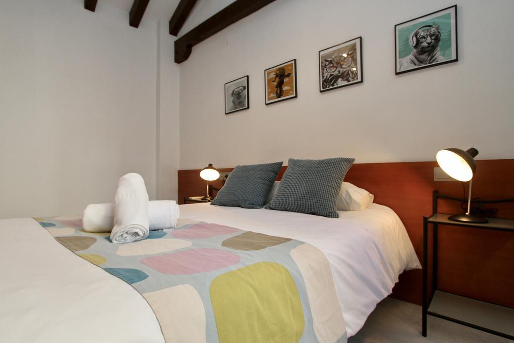 Apartamentos Inside Alhacaba Гранада Экстерьер фото