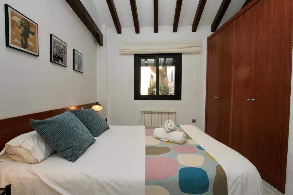 Apartamentos Inside Alhacaba Гранада Экстерьер фото