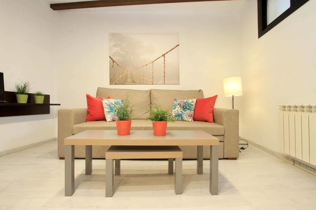 Apartamentos Inside Alhacaba Гранада Экстерьер фото